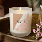 Mother's Day Gift Special Nana Scented Candle in Luxury Gift-Ready Packaging