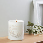 Thank You Gift Candle for Teachers - Personalised Soy Wax in Luxury Gift-Ready Box