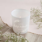 Bridesmaid Gift Tealight Holder with Candles - Kindred Fires
