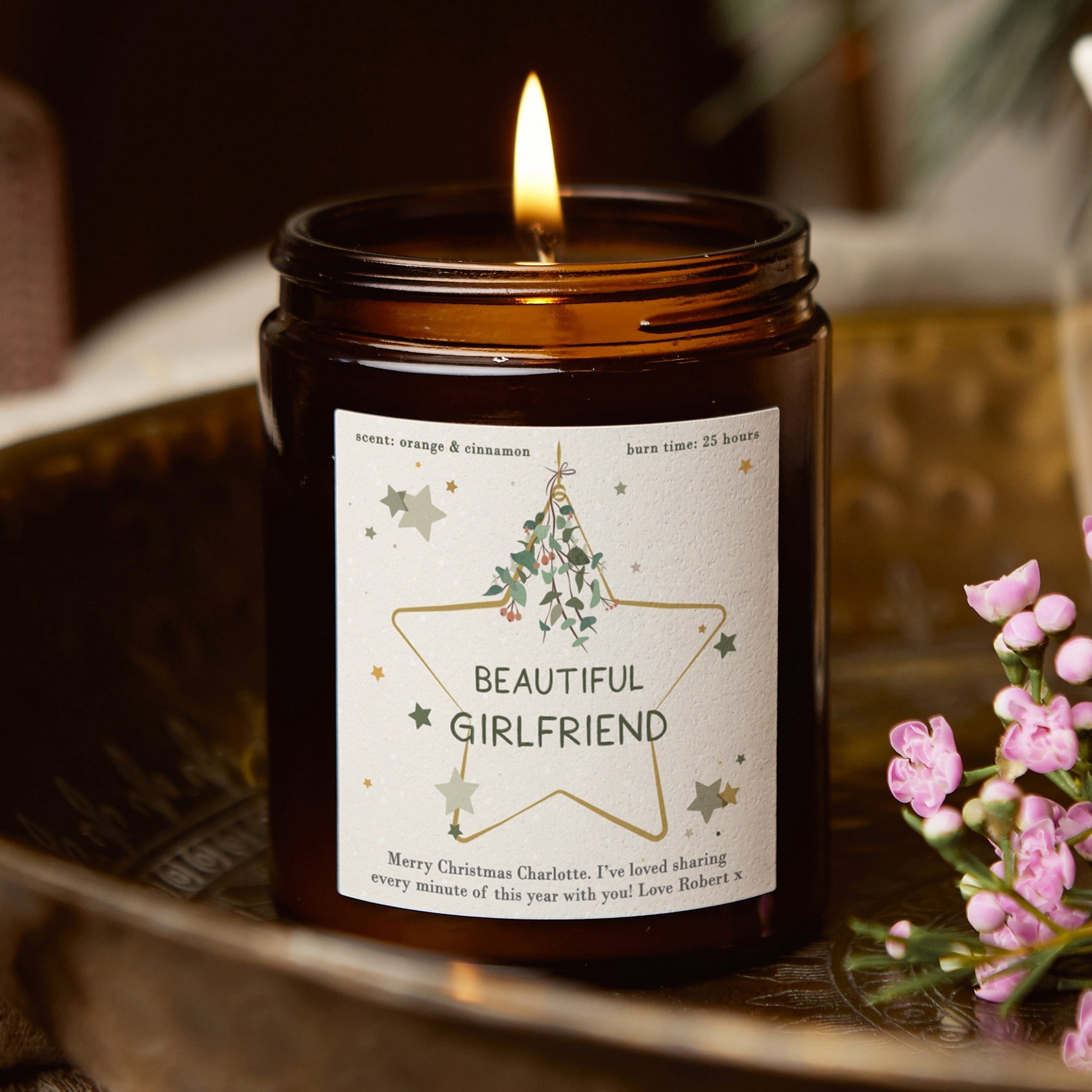 Christmas presents for sales girlfriends