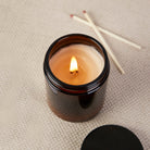 Godfather Gift Apothecary Candle - Kindred Fires