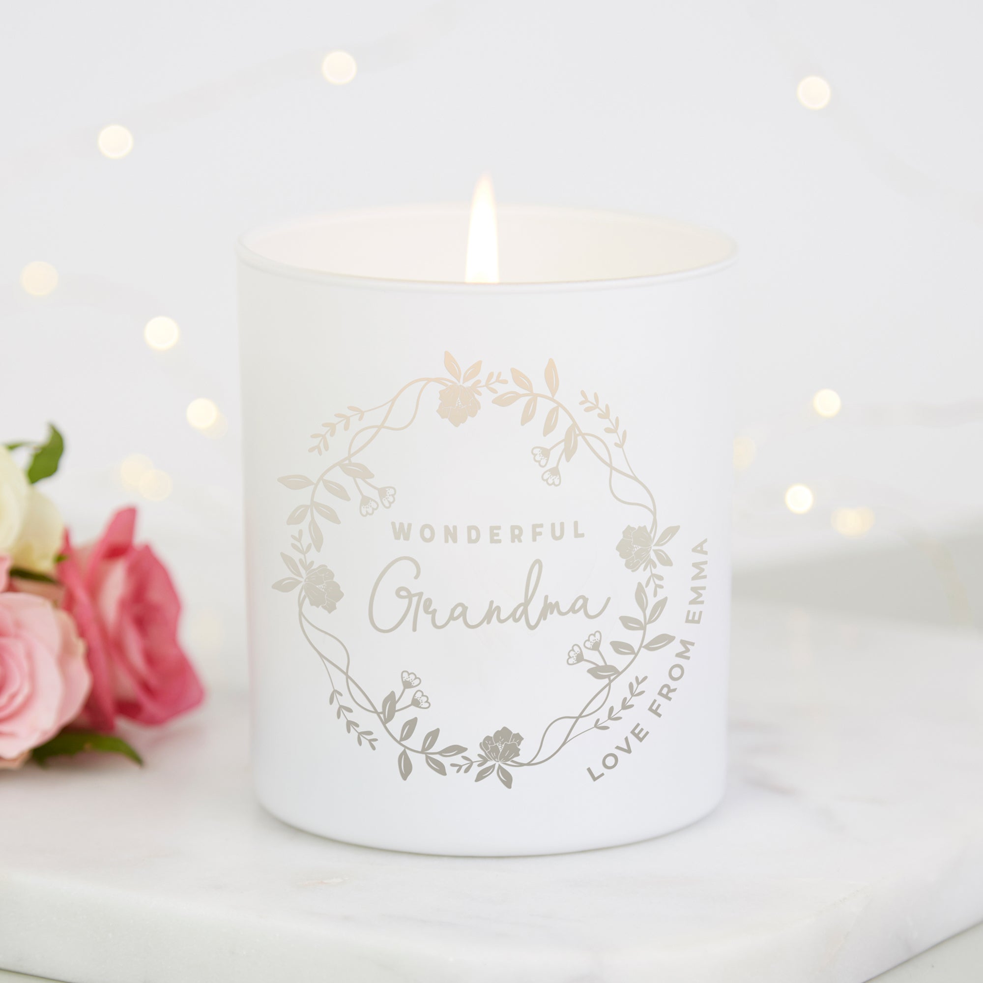 Personalised mothers day hot sale gifts for grandma