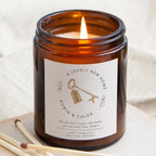 Housewarming Gift New Home Key Candle