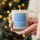 It's Going To Be A Good Day Positivity Candle - Kindred Fires