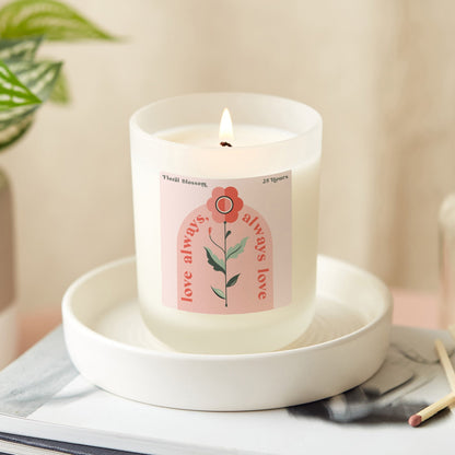Love Always Retro Candle Summer Collection - Kindred Fires