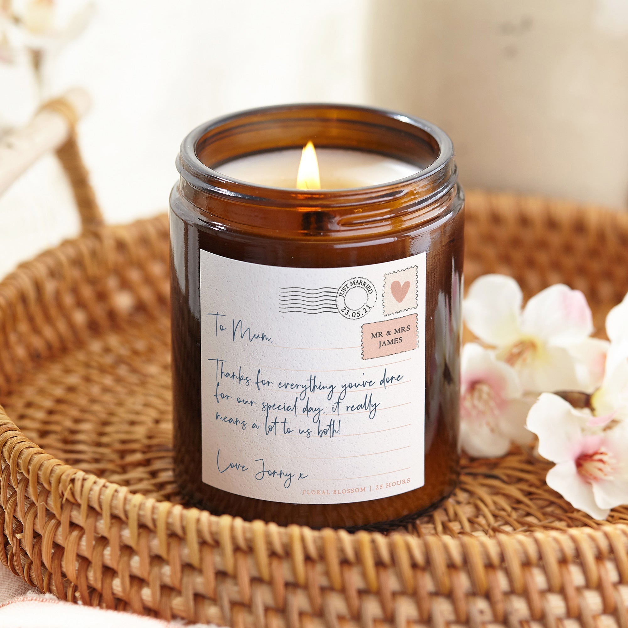 Personalised mother of the groom sales gifts