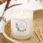 Mummy To Be Gift Oh Baby Candle - Kindred Fires
