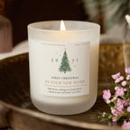 New Home Christmas Gift Candle Tree - Kindred Fires