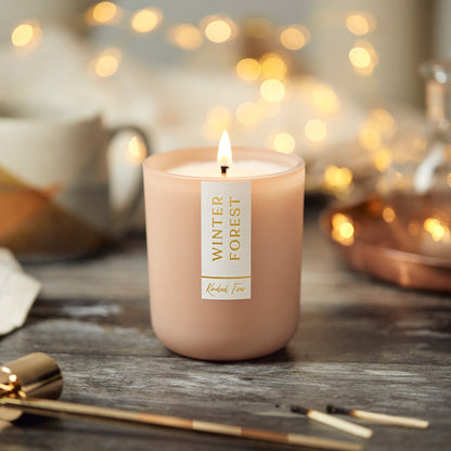Scented Nude Soy Wax Candle