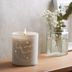 Teacher Gift Personalised Candle - Kindred Fires