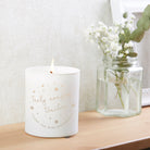 Teacher Gift Personalised Candle - Kindred Fires