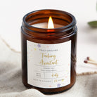 Teaching Assistant Thank You Candle Gift - Kindred Fires