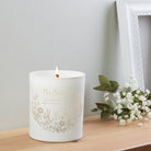 Thank You Teacher Gift Candle - Kindred Fires