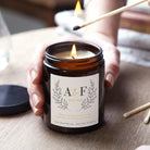 Wedding Anniversary Gift for Couple - Kindred Fires