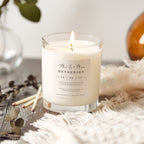 Wedding Gift Personalised Wedding Gift Luxury Scented Candle