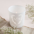 Wedding Gift Tealight Holder with Candles - Kindred Fires